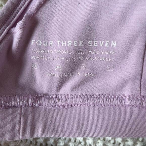 437 Active Sports Bra - Picture 8 of 9